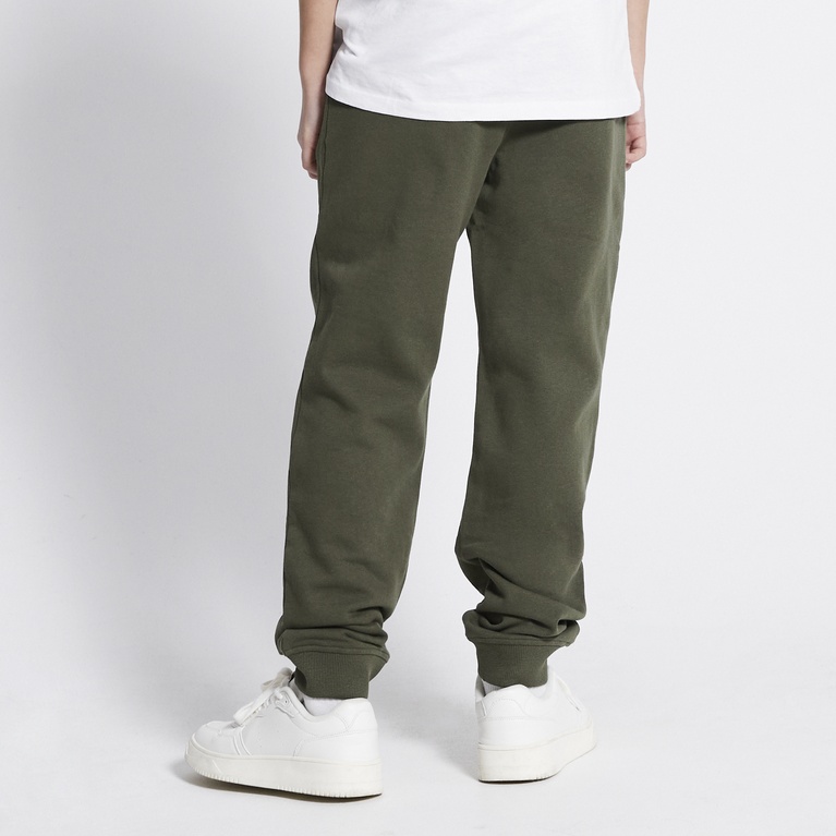 Sweatpants "Vilmer star" Army Green